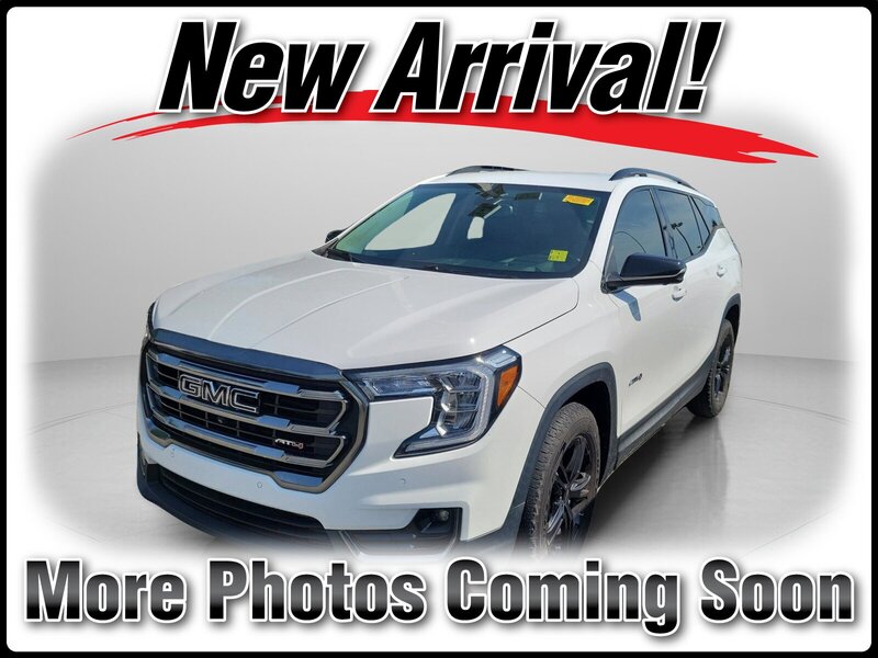 Used 2022 GMC TERRAIN AT4 in JACKSONVILLE, FLORIDA