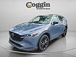 Used 2022 MAZDA CX-5 2.5 S CARBON EDITION in JACKSONVILLE, FLORIDA (Photo 1)