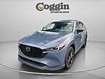Used 2022 MAZDA CX-5 2.5 S CARBON EDITION in JACKSONVILLE, FLORIDA (Photo 9)
