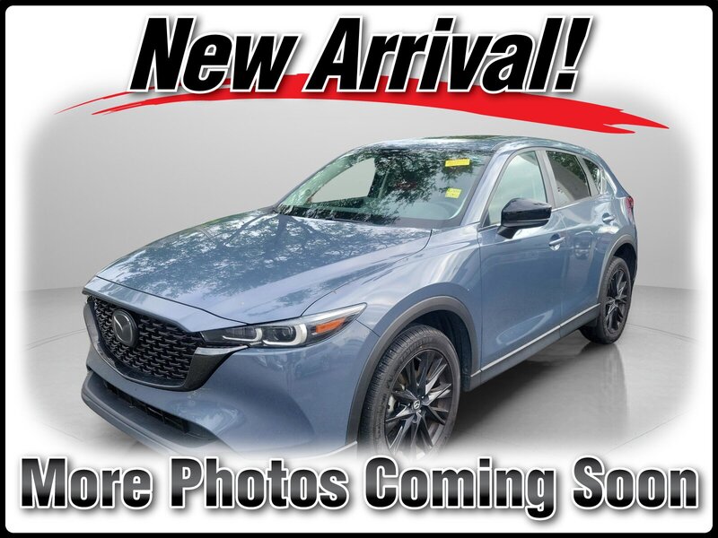 Used 2022 MAZDA CX-5 2.5 S CARBON EDITION in JACKSONVILLE, FLORIDA