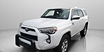 Used 2018 TOYOTA 4RUNNER SR5 in JACKSONVILLE, FLORIDA