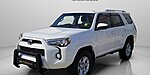 Used 2018 TOYOTA 4RUNNER SR5 in JACKSONVILLE, FLORIDA