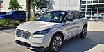Used 2022 LINCOLN CORSAIR RESERVE in JACKSONVILLE, FLORIDA