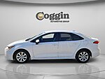 Used 2024 TOYOTA COROLLA LE in JACKSONVILLE, FLORIDA (Photo 2)