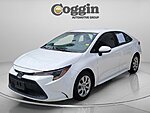 Used 2022 TOYOTA COROLLA LE in JACKSONVILLE, FLORIDA (Photo 1)