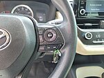 Used 2022 TOYOTA COROLLA LE in JACKSONVILLE, FLORIDA (Photo 14)