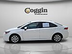 Used 2022 TOYOTA COROLLA LE in JACKSONVILLE, FLORIDA (Photo 2)