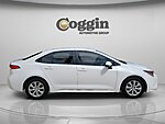 Used 2022 TOYOTA COROLLA LE in JACKSONVILLE, FLORIDA (Photo 4)