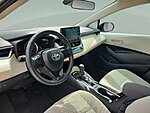 Used 2022 TOYOTA COROLLA LE in JACKSONVILLE, FLORIDA (Photo 8)