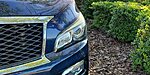 Used 2017 INFINITI QX80 BASE in JACKSONVILLE, FLORIDA