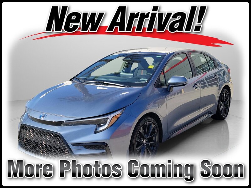 Used 2024 TOYOTA COROLLA SE in JACKSONVILLE, FLORIDA