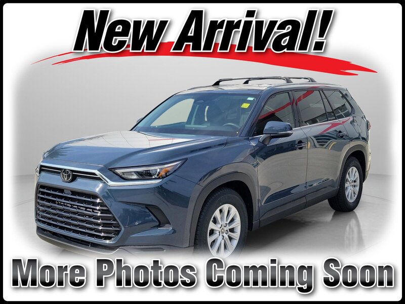Used 2024 TOYOTA GRAND HIGHLANDER XLE in JACKSONVILLE, FLORIDA