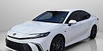 Used 2025 TOYOTA CAMRY SE in JACKSONVILLE, FLORIDA