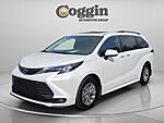 Used 2025 TOYOTA SIENNA XLE in JACKSONVILLE, FLORIDA (Photo 1)