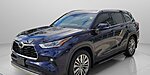 Used 2021 TOYOTA HIGHLANDER PLATINUM in JACKSONVILLE, FLORIDA