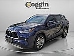 Used 2021 TOYOTA HIGHLANDER PLATINUM in JACKSONVILLE, FLORIDA (Photo 1)