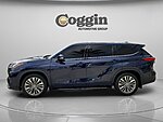 Used 2021 TOYOTA HIGHLANDER PLATINUM in JACKSONVILLE, FLORIDA (Photo 2)