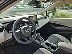 Used 2025 TOYOTA COROLLA LE in JACKSONVILLE, FLORIDA (Photo 11)