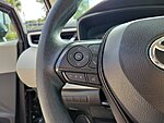 Used 2025 TOYOTA COROLLA LE in JACKSONVILLE, FLORIDA (Photo 16)