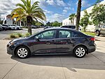 Used 2025 TOYOTA COROLLA LE in JACKSONVILLE, FLORIDA (Photo 3)