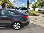 Used 2025 TOYOTA COROLLA LE in JACKSONVILLE, FLORIDA (Photo 4)