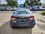 Used 2025 TOYOTA COROLLA LE in JACKSONVILLE, FLORIDA (Photo 5)