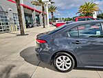 Used 2025 TOYOTA COROLLA LE in JACKSONVILLE, FLORIDA (Photo 6)