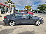 Used 2025 TOYOTA COROLLA LE in JACKSONVILLE, FLORIDA (Photo 7)