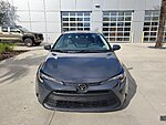 Used 2025 TOYOTA COROLLA LE in JACKSONVILLE, FLORIDA (Photo 8)