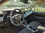 Used 2025 TOYOTA COROLLA LE in JACKSONVILLE, FLORIDA (Photo 12)