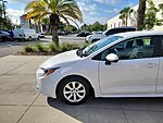 Used 2025 TOYOTA COROLLA LE in JACKSONVILLE, FLORIDA (Photo 2)