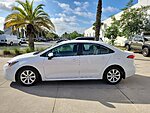 Used 2025 TOYOTA COROLLA LE in JACKSONVILLE, FLORIDA (Photo 3)