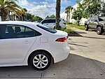 Used 2025 TOYOTA COROLLA LE in JACKSONVILLE, FLORIDA (Photo 4)