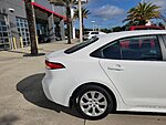 Used 2025 TOYOTA COROLLA LE in JACKSONVILLE, FLORIDA (Photo 6)