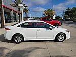 Used 2025 TOYOTA COROLLA LE in JACKSONVILLE, FLORIDA (Photo 7)