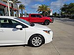 Used 2025 TOYOTA COROLLA LE in JACKSONVILLE, FLORIDA (Photo 8)