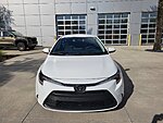Used 2025 TOYOTA COROLLA LE in JACKSONVILLE, FLORIDA (Photo 9)