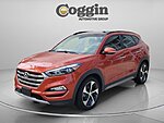 Used 2017 HYUNDAI TUCSON LIMITED in JACKSONVILLE, FLORIDA (Photo 1)