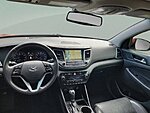 Used 2017 HYUNDAI TUCSON LIMITED in JACKSONVILLE, FLORIDA (Photo 15)