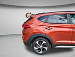 Used 2017 HYUNDAI TUCSON LIMITED in JACKSONVILLE, FLORIDA (Photo 31)
