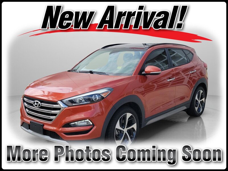Used 2017 HYUNDAI TUCSON LIMITED in JACKSONVILLE, FLORIDA