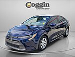 Used 2023 TOYOTA COROLLA LE in JACKSONVILLE, FLORIDA (Photo 1)