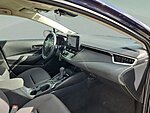 Used 2023 TOYOTA COROLLA LE in JACKSONVILLE, FLORIDA (Photo 8)
