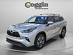 Used 2023 TOYOTA HIGHLANDER XLE in JACKSONVILLE, FLORIDA (Photo 1)