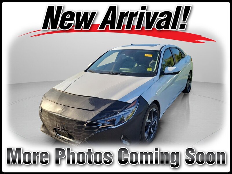Used 2022 HYUNDAI ELANTRA LIMITED in JACKSONVILLE, FLORIDA