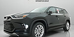 Used 2025 TOYOTA GRAND HIGHLANDER PLATINUM in JACKSONVILLE, FLORIDA