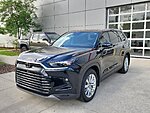 Used 2025 TOYOTA GRAND HIGHLANDER PLATINUM in JACKSONVILLE, FLORIDA (Photo 1)