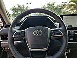 Used 2025 TOYOTA GRAND HIGHLANDER PLATINUM in JACKSONVILLE, FLORIDA (Photo 16)