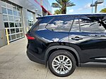 Used 2025 TOYOTA GRAND HIGHLANDER PLATINUM in JACKSONVILLE, FLORIDA (Photo 6)