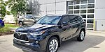 Used 2026 TOYOTA HIGHLANDER LIMITED in JACKSONVILLE, FLORIDA